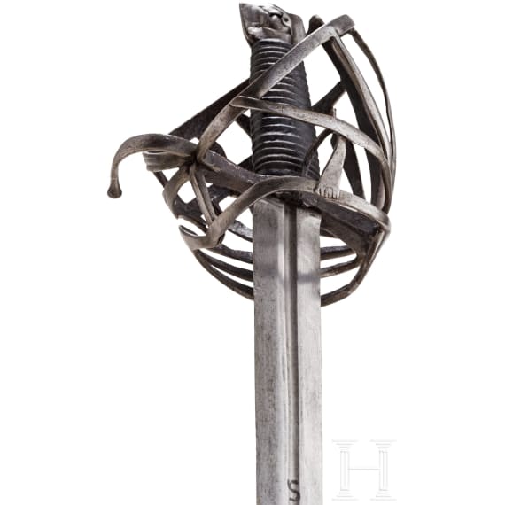 Schiavona, Italien, um 1600