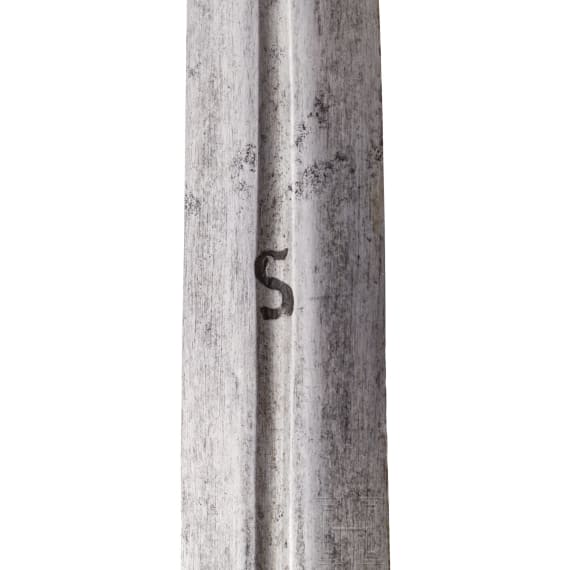 Schiavona, Italien, um 1600