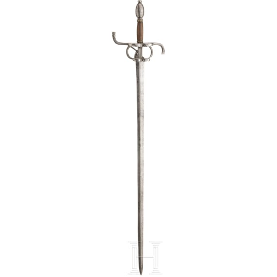 Degen, deutsch, um 1600