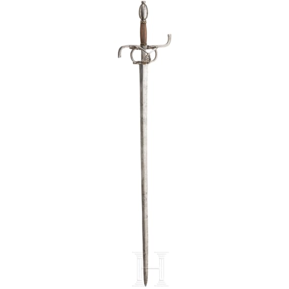 Degen, deutsch, um 1600
