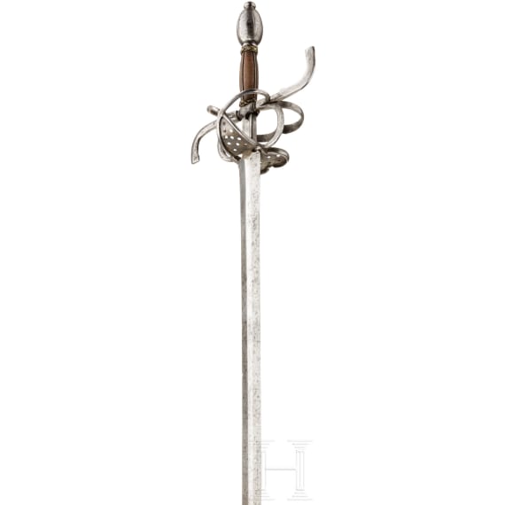 Degen, deutsch, um 1600
