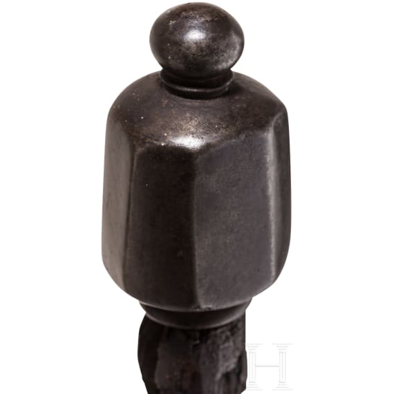 Geflammter Bidenh&auml;nder, s&uuml;ddeutsch, um 1600