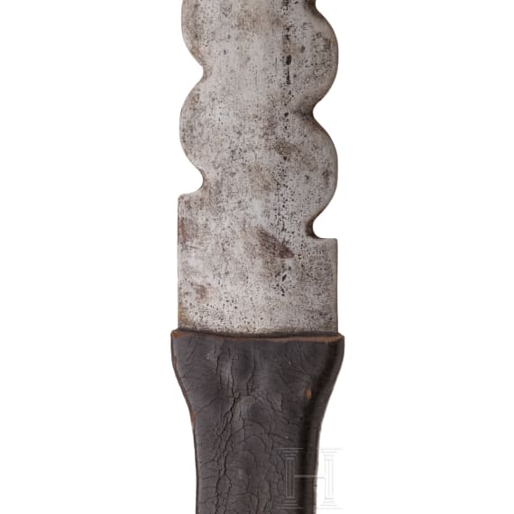 Geflammter Bidenh&auml;nder, s&uuml;ddeutsch, um 1600