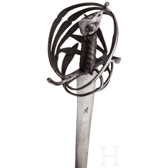 Schiavona mit Solinger Klinge, Venedig, um 1600