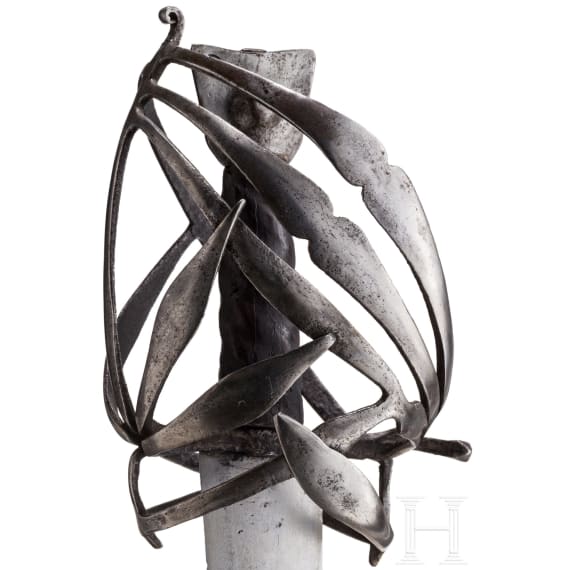 Schiavona mit Solinger Klinge, Venedig, um 1600