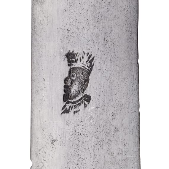 Schiavona mit Solinger Klinge, Venedig, um 1600