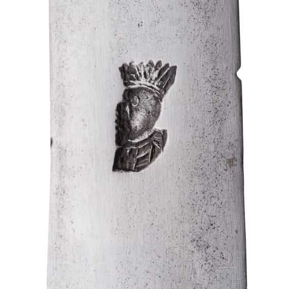 Schiavona mit Solinger Klinge, Venedig, um 1600