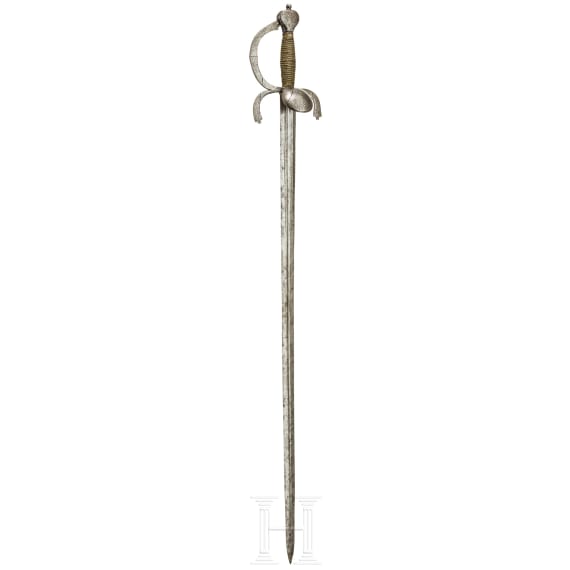 Felddegen, Schweden, um 1610