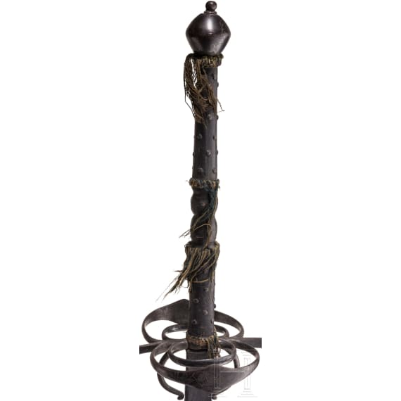 Bedeutender Bidenh&auml;nder der Trabantengarde des Salzburger F&uuml;rsterzbischofes Markus Sittikus, um 1612