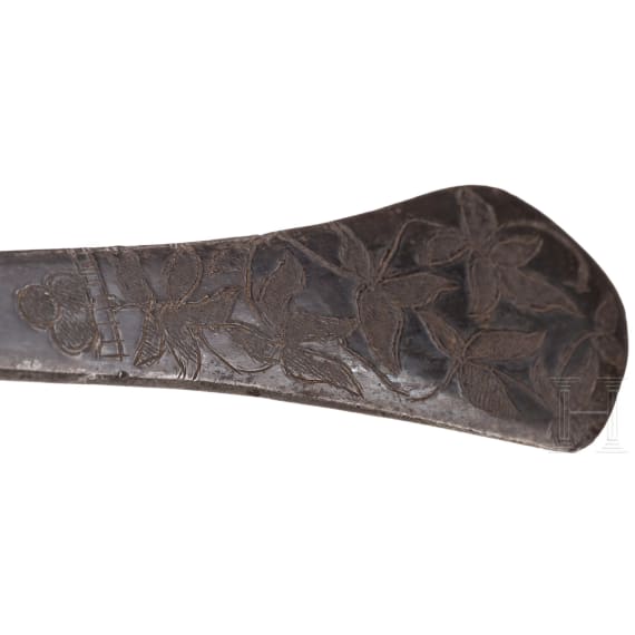Bedeutender Bidenh&auml;nder der Trabantengarde des Salzburger F&uuml;rsterzbischofes Markus Sittikus, um 1612