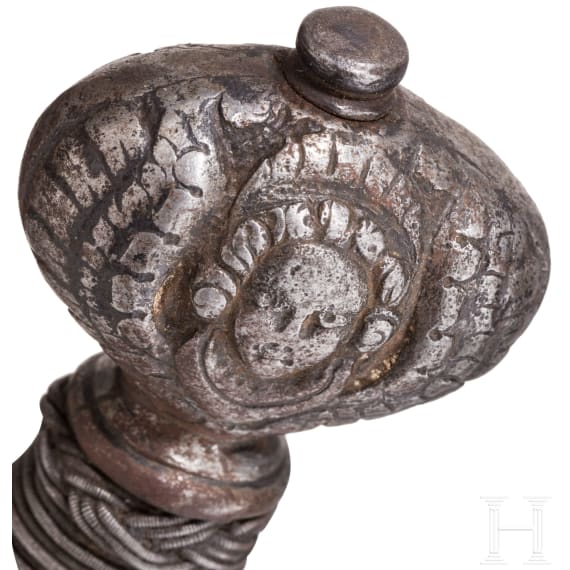 Stadtschwert, s&uuml;ddeutsch oder Italien, um 1620