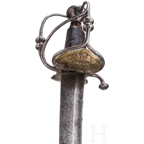 Felds&auml;bel, s&uuml;ddeutsch, um 1630