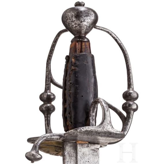 Felds&auml;bel, s&uuml;ddeutsch, um 1630