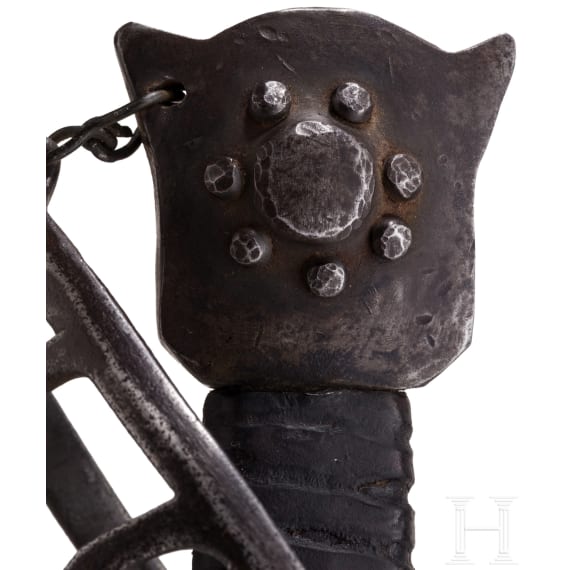 Schiavona, Italien, um 1650