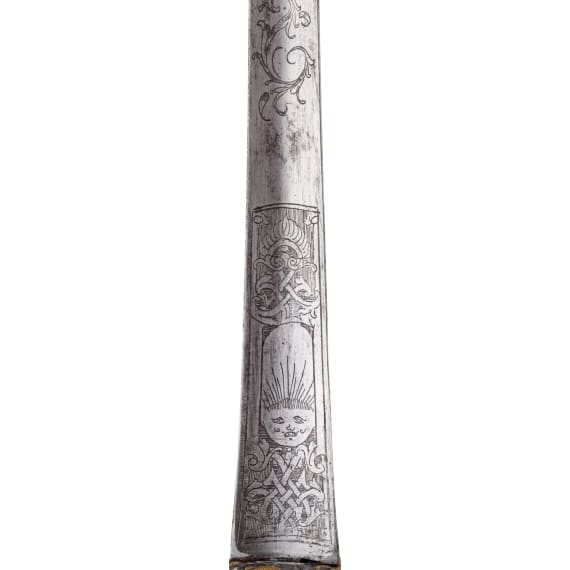 Galanteriedegen, Frankreich, um 1730