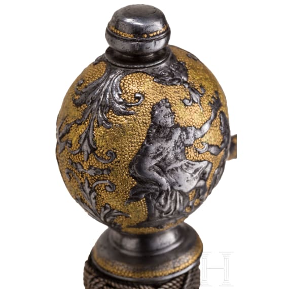 Galanteriedegen, Frankreich, um 1730