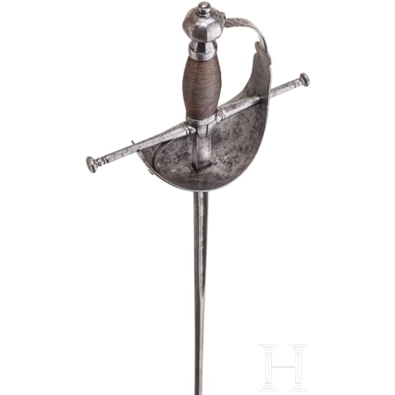 Glockenrapier, Spanien, 1. H&auml;lfte 18. Jhdt.