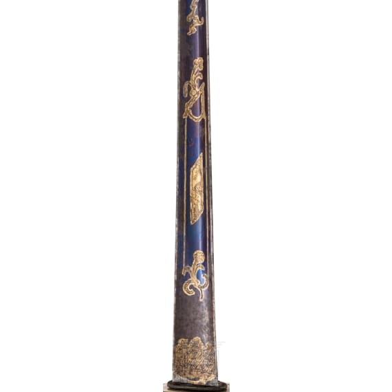 Silbermontierter Galanteriedegen, Frankreich, um 1780