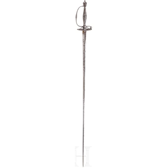Galanteriedegen, England, um 1790