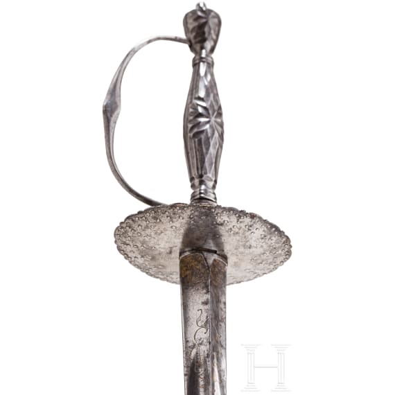 Galanteriedegen, England, um 1790