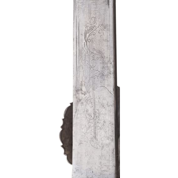 Hirschf&auml;nger, deutsch, um 1700