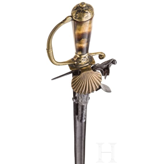 Schie&szlig;-Hirschf&auml;nger, Crause, Herzberg, um 1800