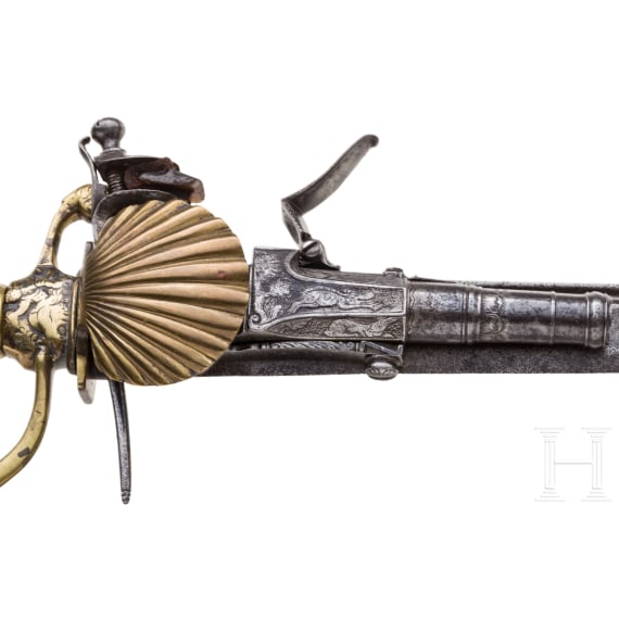 Schie&szlig;-Hirschf&auml;nger, Crause, Herzberg, um 1800