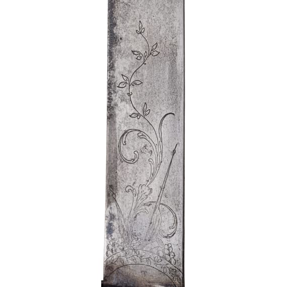 Hirschf&auml;nger, Glauth in Frankfurt a/M, um 1820