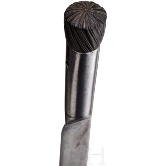 Aufpflanzbares Messer, Frankreich, Mitte 19. Jhdt.