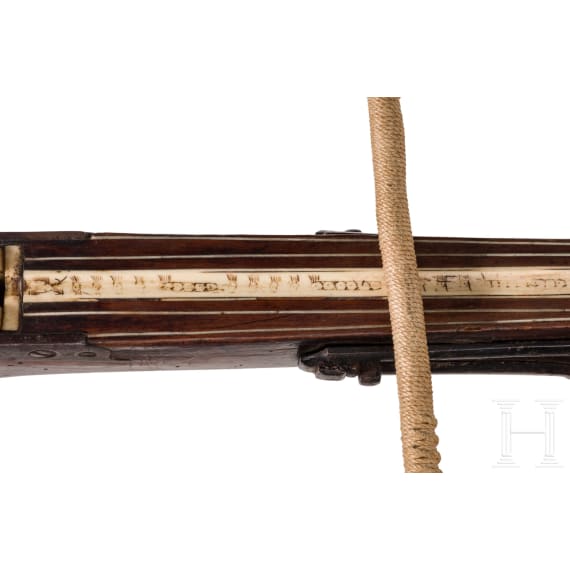 Scheibenarmbrust, Niederlande, 2. H&auml;lfte 16. Jhdt.
