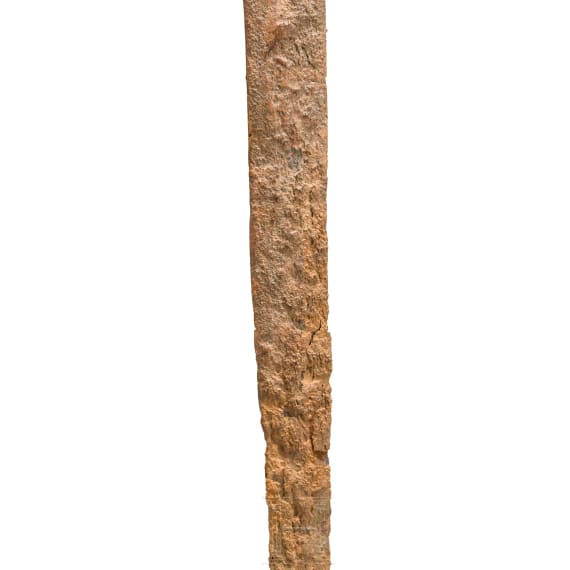 Eisenschwert mit Bronzegriff, hethitisch, 14. - 13. Jhdt. v. Chr.