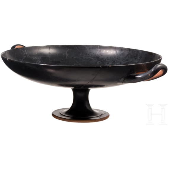 Gro&szlig;e Kylix des Euergides-Malers, attisch, 510 - 500 v. Chr.