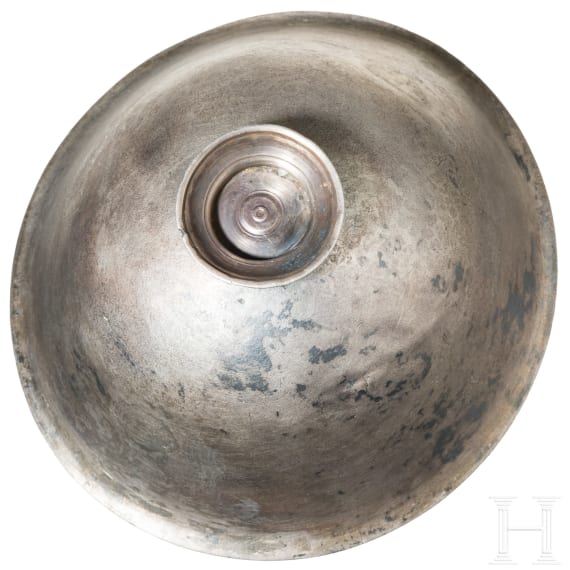 Silberbecher, hellenistisch, 2. - 1. Jhdt. v. Chr.
