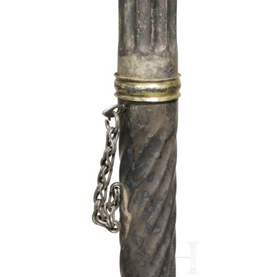 Silberner Kandelaber augusteischer Zeit, 1. Jahrzehnt v. Chr. - 1. Jahrzehnt n. Chr.