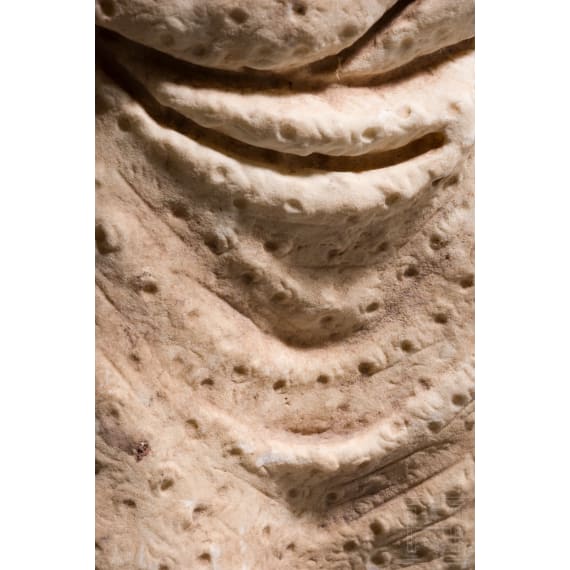 Marmortorso eines Landwirts, 2. Jhdt. n. Chr.