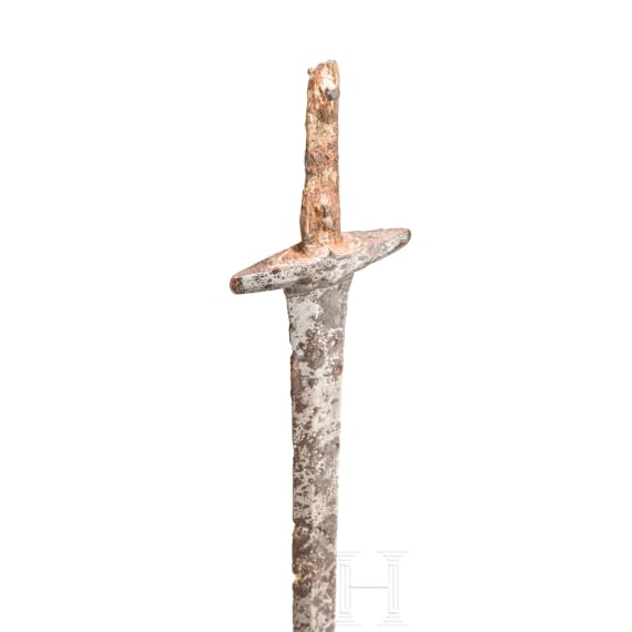 Schwert, osteurop&auml;isch, Chasarenzeit, 8. - 9. Jhdt.