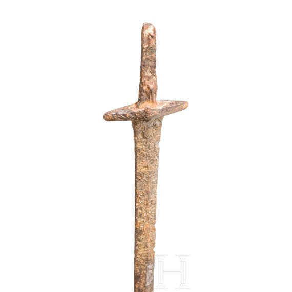 Schwert, osteurop&auml;isch, Chasarenzeit, 8. - 9. Jhdt.
