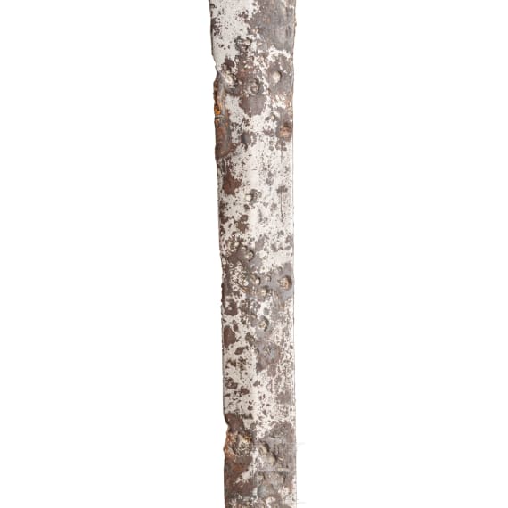 Schwert, osteurop&auml;isch, Chasarenzeit, 8. - 9. Jhdt.
