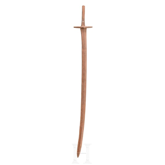 Schwert, osteurop&auml;isch, Ungarnzeit, 9. - 10. Jhdt.
