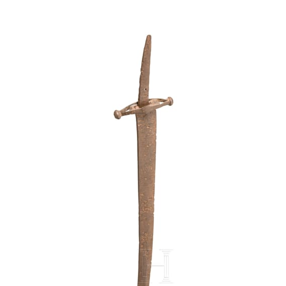 Schwert, osteurop&auml;isch, Ungarnzeit, 10. - 11. Jhdt.
