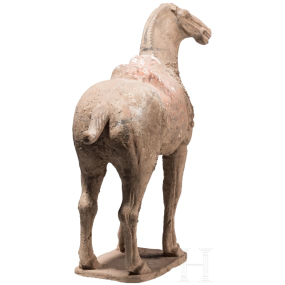 Tang-Pferd, China, Tang-Dynastie, 618 - 907