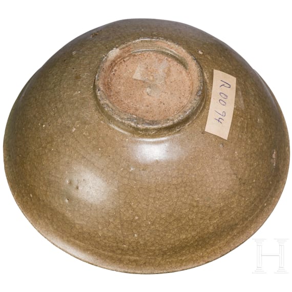 Guan-Schale, China oder Korea, Yuan-Dynastie (1271 - 1368)