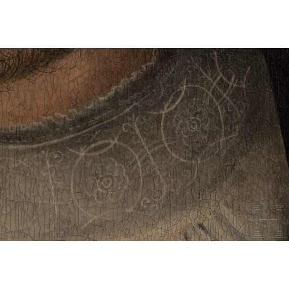 Portr&auml;t des Kaisers Karl V., Umkreis Werkstatt Lukas Cranach, um 1532
