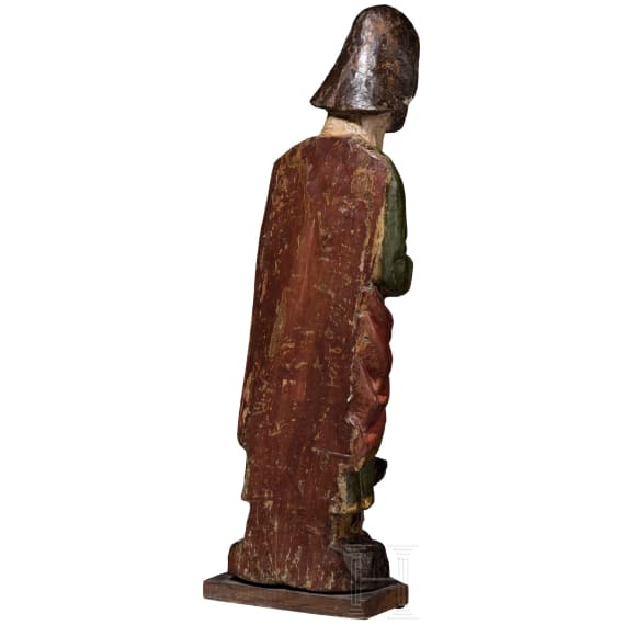 Heiliger Cyriacus, Nordspanien, um 1500
