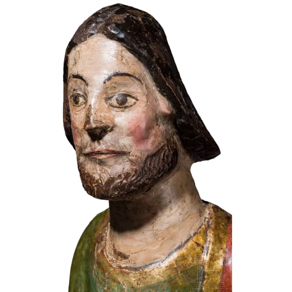 Heiliger Cyriacus, Nordspanien, um 1500