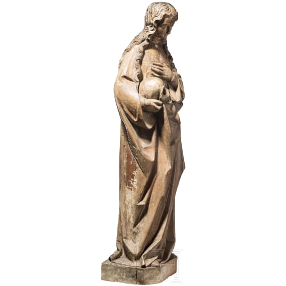 B&uuml;&szlig;ende Maria Magdalena, deutsch, um 1500