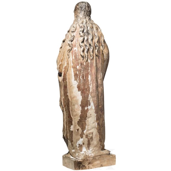 B&uuml;&szlig;ende Maria Magdalena, deutsch, um 1500