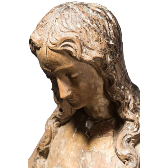 B&uuml;&szlig;ende Maria Magdalena, deutsch, um 1500