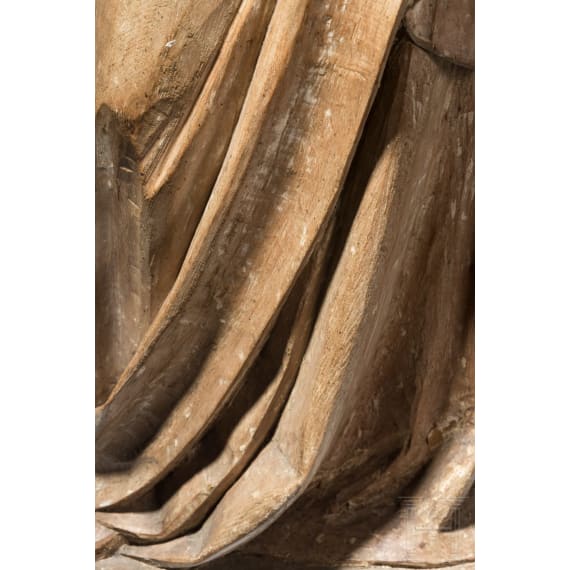 B&uuml;&szlig;ende Maria Magdalena, deutsch, um 1500