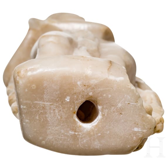 Heilige Maria von &Auml;gypten (Maria Aegyptiaca), Niederlande, 1. H&auml;fte 17. Jhdt.